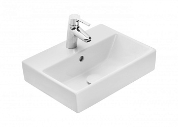 OLETA Мебельная раковина 50, накладная, 1 отверстие