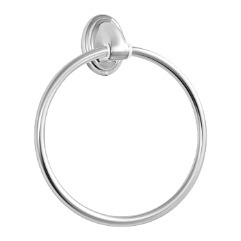 Полотенцедержатель кольцевой "Solinne", 15041, хром, Коллекция Classic