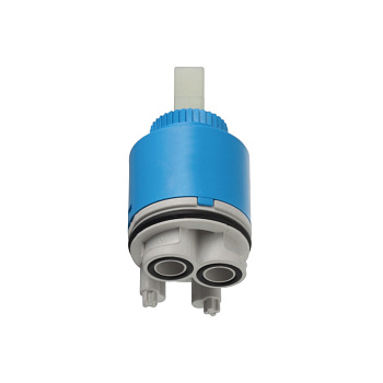 Картридж SEDAL с керамическими пластинами 35 мм, удлиненный, блистер. LEMARK