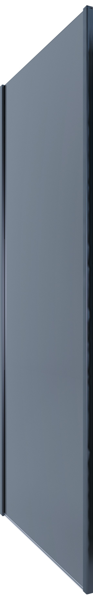 Душевая стенка ALEX BAITLER 7 серия SG74B100 тонированное стекло