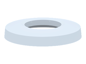 Розетка 40мм ANI PLAST