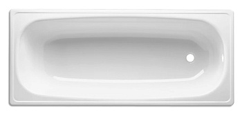 Ванна стальная BLB EUROPA B60E/T прикручивающиеся ножки 1600х700 мм (B60E22001)