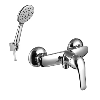 Plus_Advance Смеситель для душа, без излива лейка, р/ОД, хром, LM, LM1203C