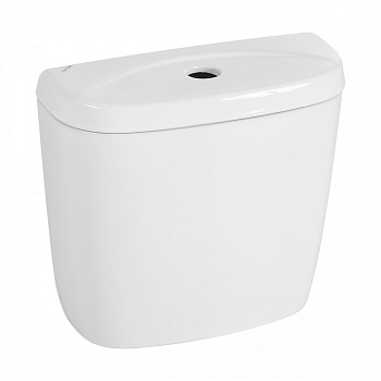 АНИМО Бачок для унитаза без арматуры с крышкой САНТЕК
