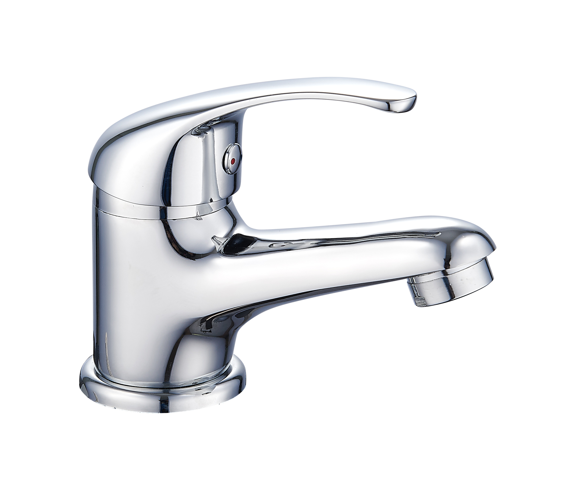 Смеситель для раковины ПРОФСАН ПСМ-104-5 КОМПЛЕКТАЦИЯ тип См-УмОЦБА