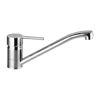 Смеситель высокий для кухни однорычажный DRAKO 3309