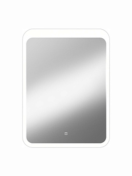 Зеркало Lacio LED 600x800