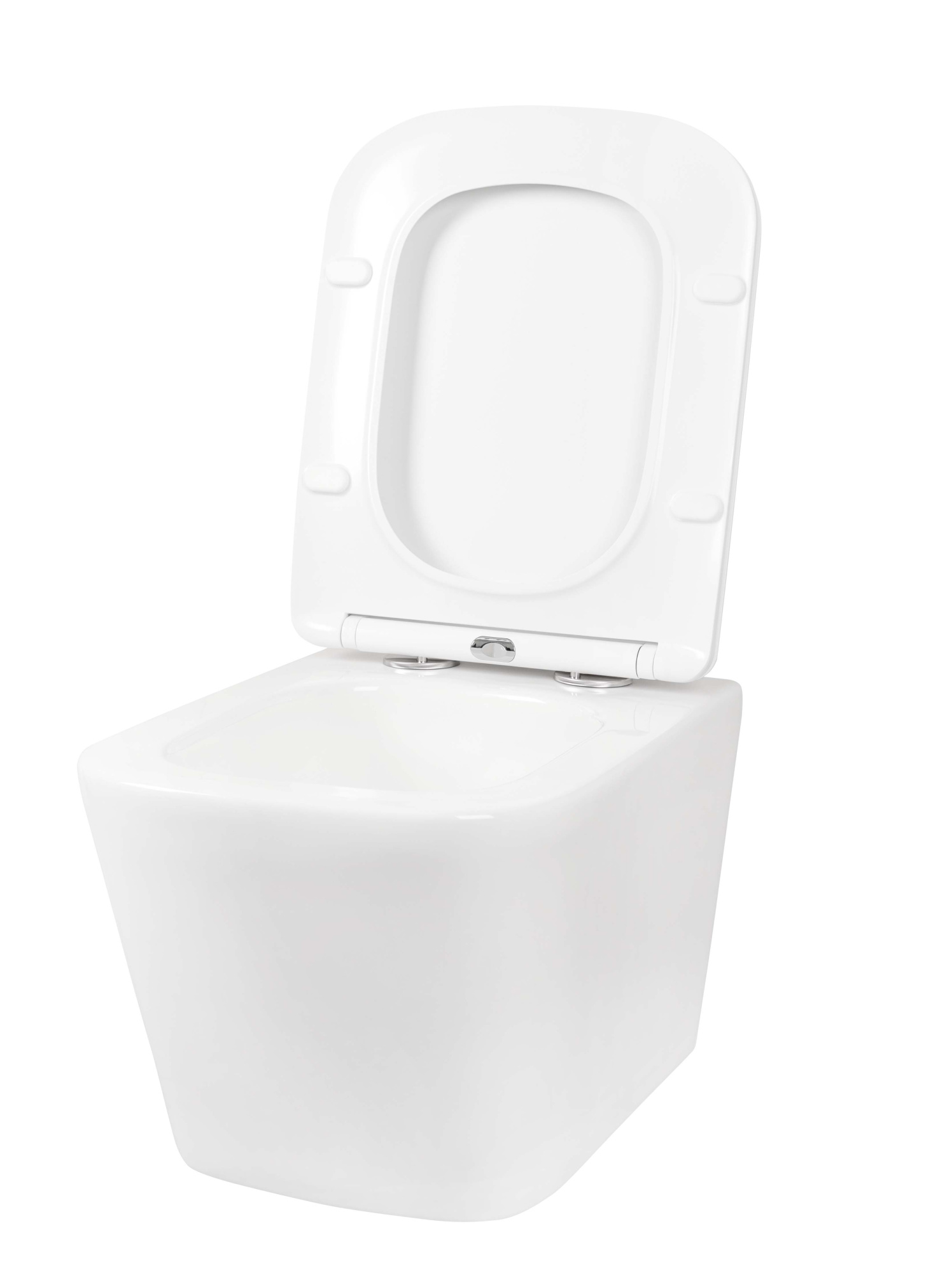 Унитаз подвесной TOKITO TATSUMAKI SQUARE 4.0 белый (TOK-TATSUMAKI-4-0SQ)