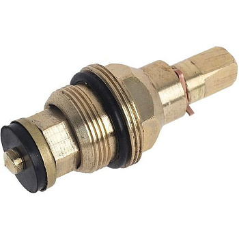 Кран-букса ПРОФСАН резина M18х1 квадрат 7х7 2 резьбы PSM-1297-181