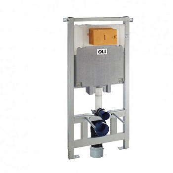 300573 Инсталляция OLI80 Sanitarblock (0500*1150*0120), пневматическая, OLI