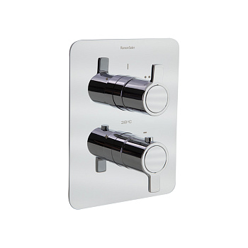 Смеситель термостатический  встроенный для душа 948712S BLAUTHERM