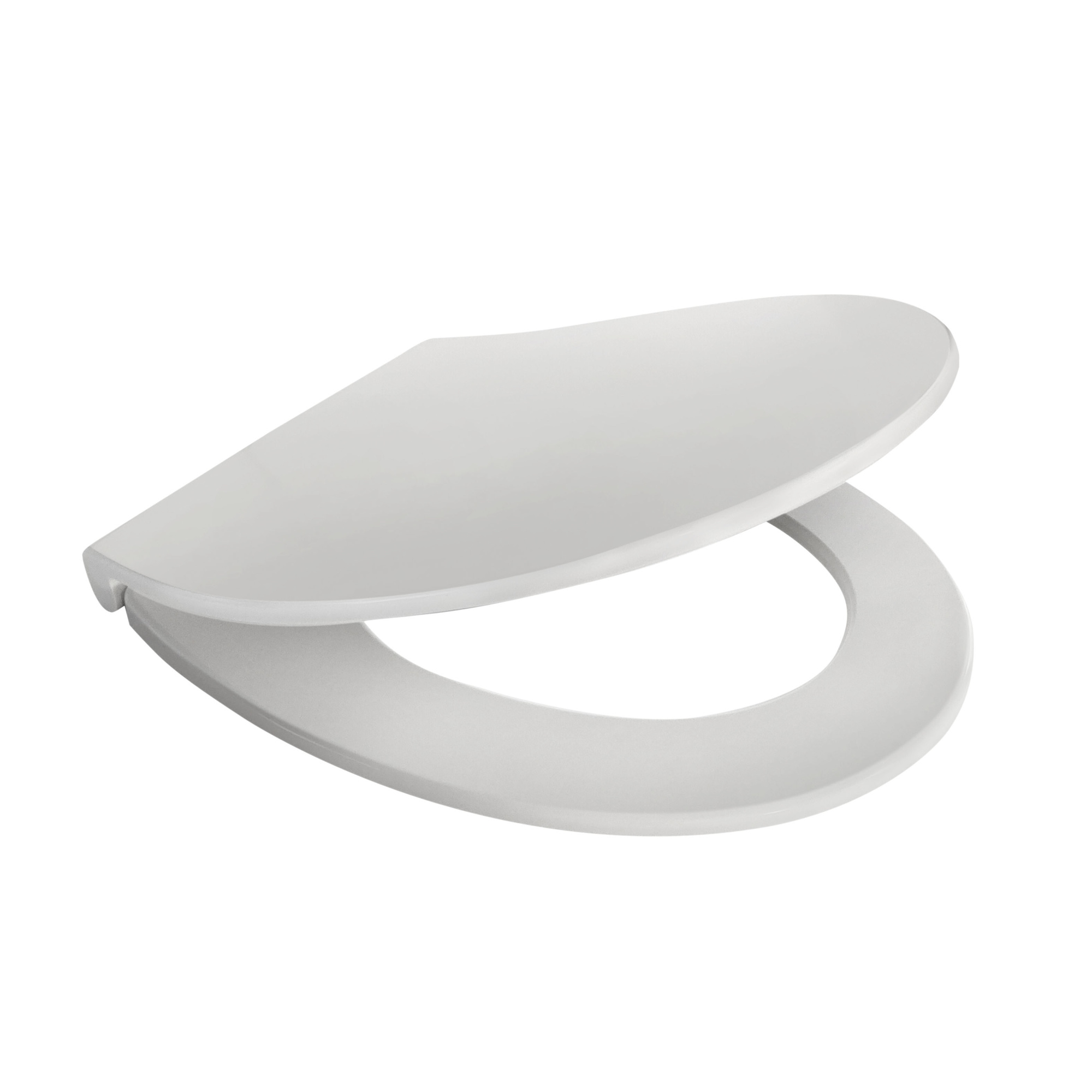 Сиденье Patti Slim SO, дюропласт, микролифт, быстросъемное, BERGES