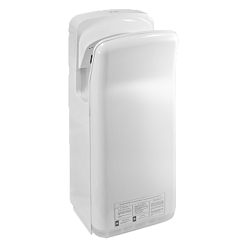 Электросушитель для рук PUFF-8878UV погружной, белый 2 кВт (1401.399)