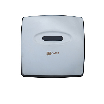 Project Смывное устройство для писсуара, встраиваемый, Сенс, матовый, LM, LM4657CE