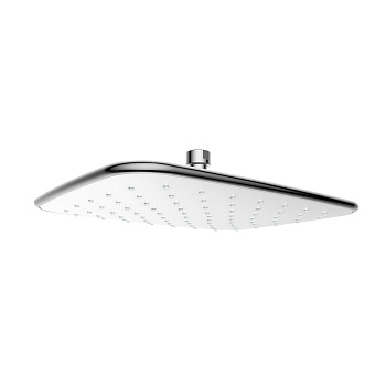 Лейка душевая верхняя, прямоугольная, 259х199 мм, хром, блистер, LM,  LM8133C