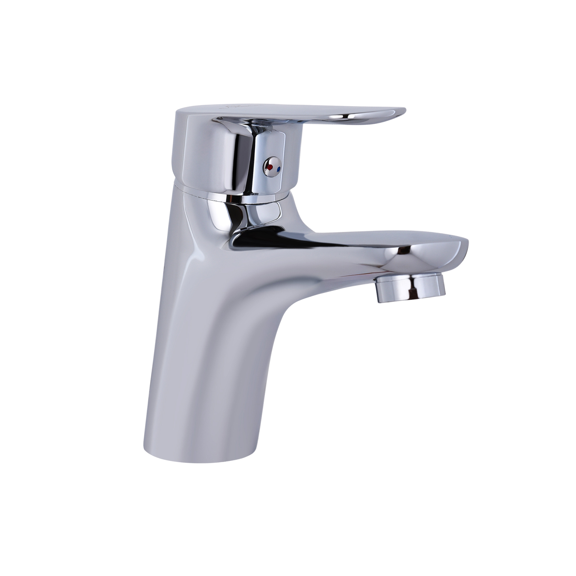 Смеситель для раковины СЛАВЕН Коттедж СЛ-ОД-Г11 хром