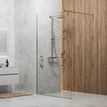 Душевая стенка SKY 1100x2000, BERGES