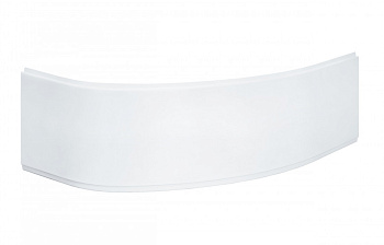 Фронтальная панель для ванны ЭДЕРА 170х100 см., левая, САНТЕК б/р