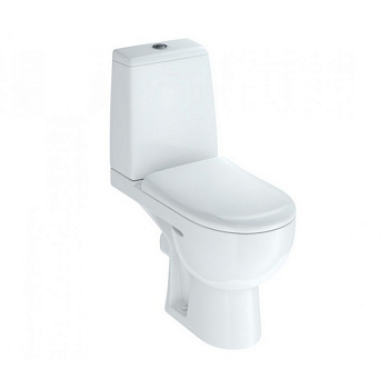 Унитаз-компакт KIROVIT Бриг белый (Вн УнБ85) 4630055557592