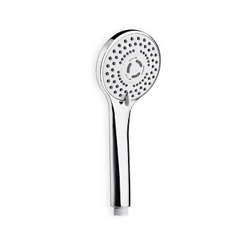 Душевая лейка из ABS-пластика 2876BT с 3 режимами