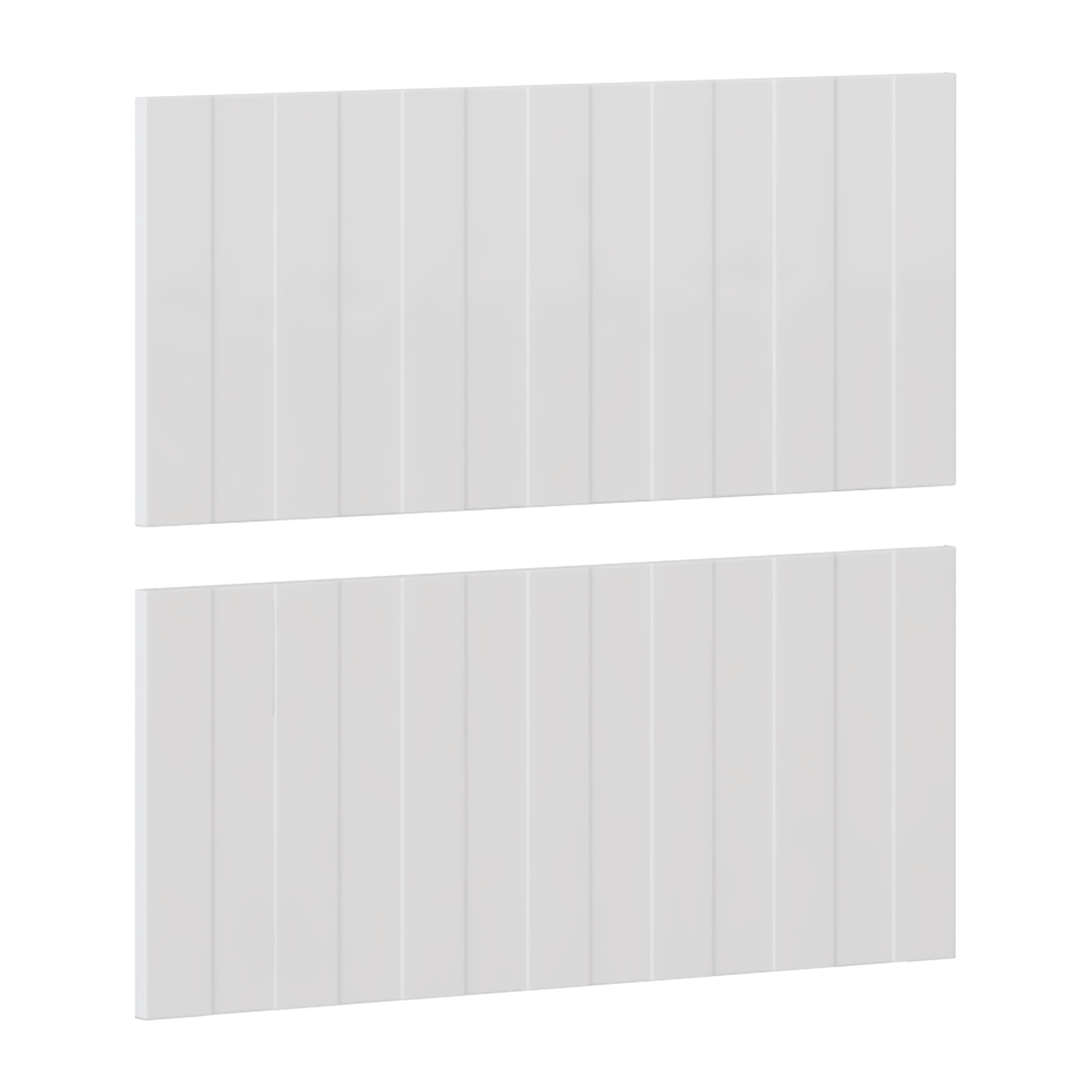 Фасад тумбы под раковину VIGO Finlay 700-0-2 (Como) белый к корпусу тумбы 266 (270)