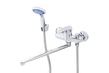 Смеситель для ванны с душем TSARSBERG TSB-942-1157 тип См-ВУОРНШлА