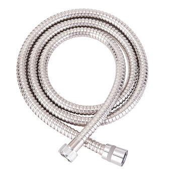 Шланг душевой нерж. сталь, пакет, SH100-200