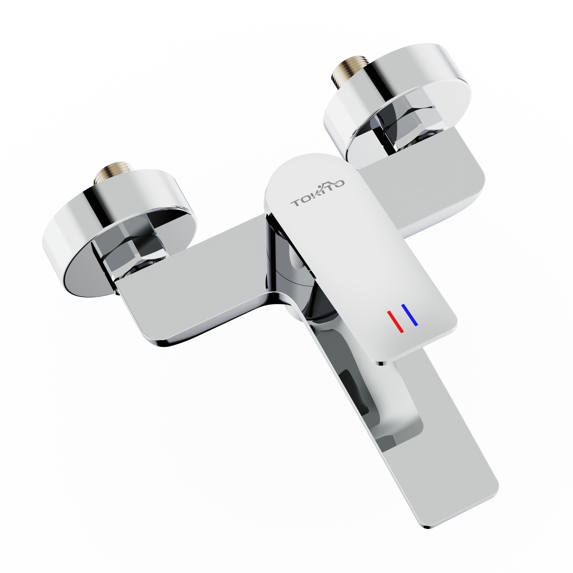 Смеситель для ванны TOKITO MITSUISHI хром (TOK-MIT-1014)