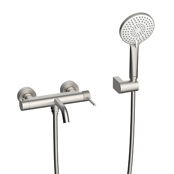 Смеситель Karelia LMF-2022S-BN для ванны