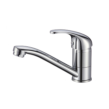 Смеситель для раковины с поворотным изливом LISTOK, LIS01-220