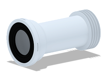 Труба фановая прямая 250, ANI PLAST