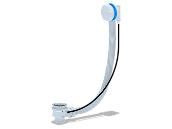 Перелив п/а 520 мм, ANI PLAST