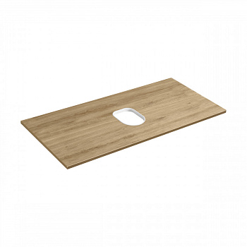 Столешница ЛИБЕРТИ 100, дуб эльвезия