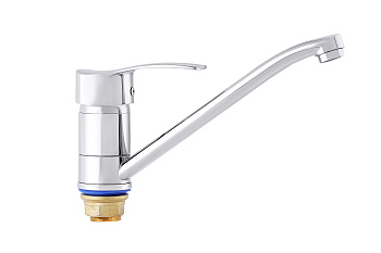 Смеситель для кухни ПРОФСАН ПСМ-425-023 ПЛЮС тип См-МОЦБА, См-УмОЦБА