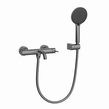 Смеситель Kalina LMF-2122S-GM для ванны