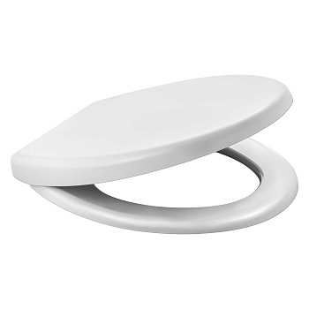 Сиденье Mita SO, дюропласт, микролифт, быстросъемное, BERGES