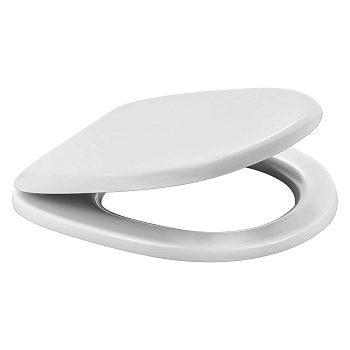 Сиденье Lux SO, дюропласт, микролифт, быстросъемное, BERGES