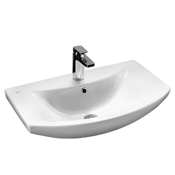 Раковина SANTEK Балтика 70 мебельная белый (WH207776)