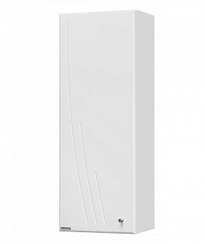 Шкаф МИНИМА 30, подвесной, одностворчатый, левый