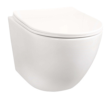 Унитаз подвесной TOKITO TATSUMAKI МOMMO 4.0 белый (TOK-TATSUMAKI-4-0TM)