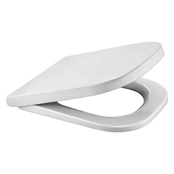 Сиденье Gap SO, дюропласт, микролифт, быстросъемное, BERGES