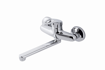 Смеситель для кухни TSARSBERG TSB-920-3507 настенный тип См-МОРНА, См-УмОРНА