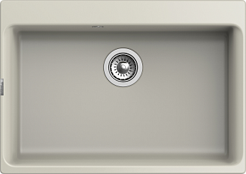 RIVELATO Мойка AXEL 70  1-чаша 730*520мм topazio арт.