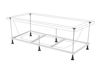 Каркас-комплект 170*70, BERGES