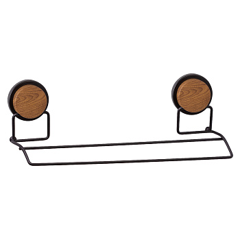 Полотенцедержатель трубчатый 2-ой FIXSEN Magic Wood (FX-46002)