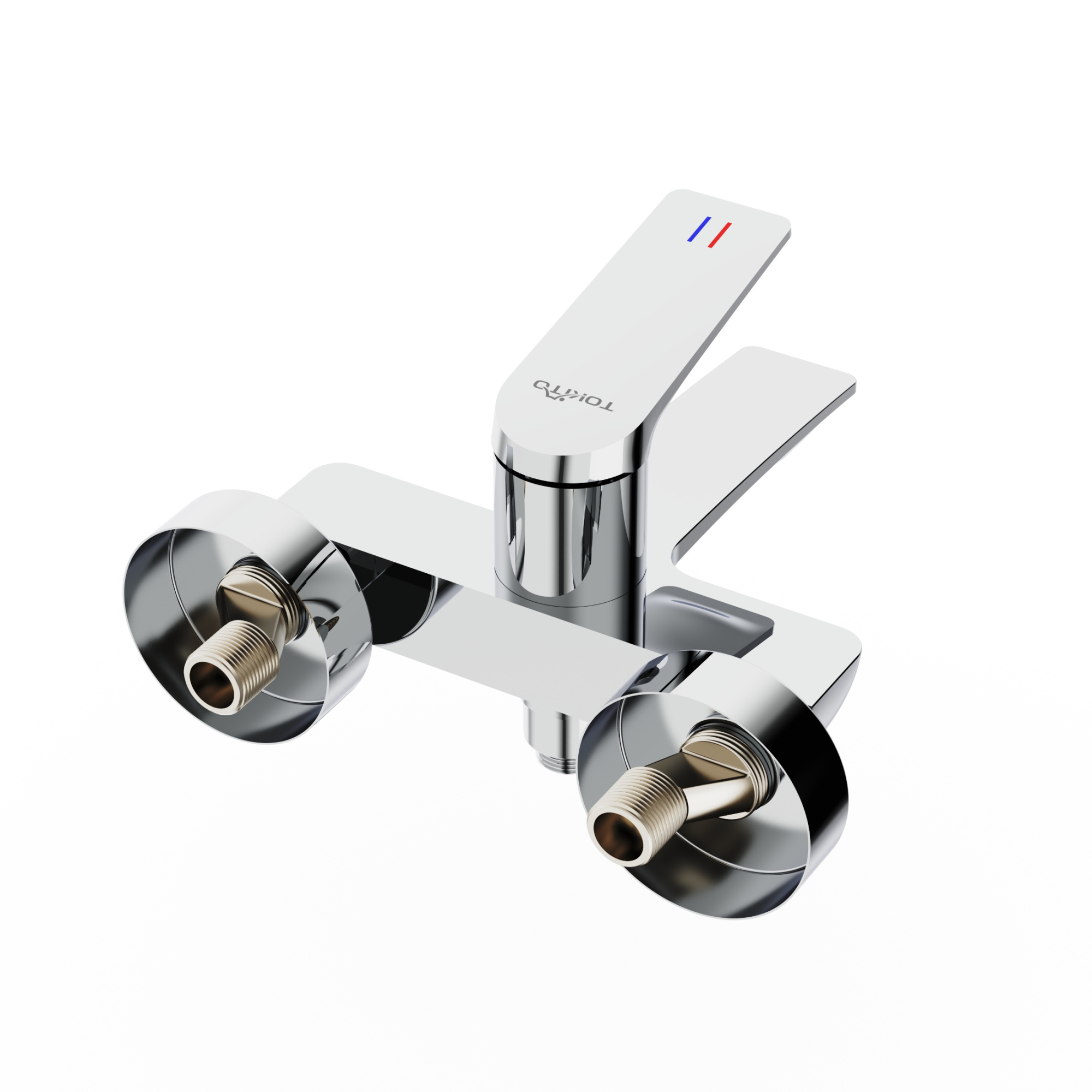 Смеситель для ванны TOKITO MITSUISHI хром (TOK-MIT-1014)