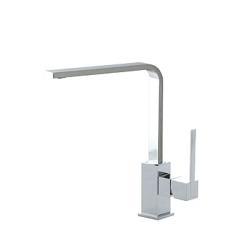 Смеситель высокий для кухни однорычажный KUATRO NK 4929