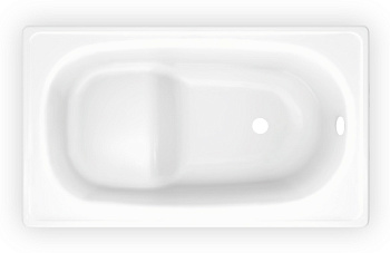 Ванна стальная BLB EUROPA MINI B05E сидячая 1050х700 мм (B05E22001)