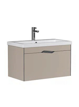 Тумба под раковину VELVEX Krona 800-0-1 (Como) навесная