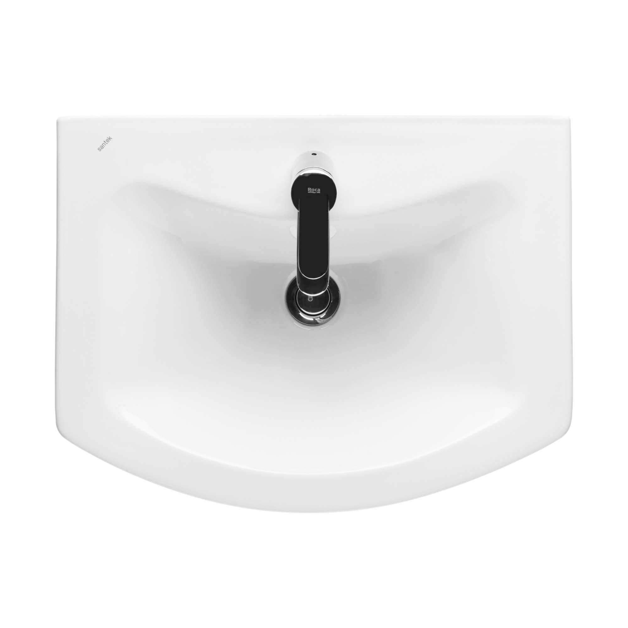 Раковина SANTEK Балтика 55 мебельная белый (WH501702)